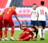 Ongelukkige avond voor Alderweireld in Wembley: "We moeten volwassener zijn"