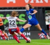 18-jarige Nederlandse met drie goals in vier matchen meteen gelanceerd bij KAA Gent Ladies: "Direct spel is een van onze doelen"