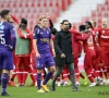 Beerschot trots, maar teleurstelling neemt de bovenhand: "Groot deel van de match gedomineerd. Er zat meer in"