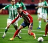 Yannick Carrasco bereidt zich opnieuw voor op cruciale derby tegen Real Madrid 