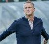 John van den Brom legt de lat bij KRC Genk meteen hoog