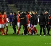 Bittere pil: Anderlecht laat voorsprong uit handen glippen en mist hoofdtabel Champions League