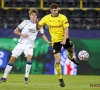 Thomas Meunier niet echt blij met zijn eerste seizoen bij Dortmund