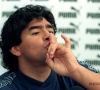 Indrukwekkende eerbetonen Maradona op covers van de grootste kranten, maar l'Equipe veruit de beste