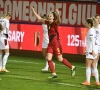 Tine De Caigny, de Lukaku van de Red Flames? "Dat is mijn job"