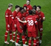 Antwerp-Ludogorets: 3-1