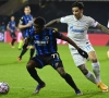 Clinton Mata beleefde historisch moment bij Club Brugge: "Blij dat we wonnen"