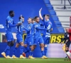 Racing Genk-Antwerp: 4-2