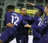 Anderlecht won thuis van Genk