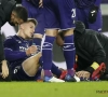 RSC Anderlecht moet het zo'n zestal weken zonder Yari Verschaeren doen