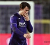 Lucas Lissens heeft het over zijn debuut bij Anderlecht