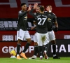 Manchester United komt opnieuw op achterstand in de Premier League, maar boekt wel tiende uitoverwinning op rij tegen Sheffield United 