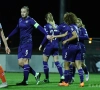 Anderlecht pakt 30 op 30 in Super League na nieuwe klinkende overwinning