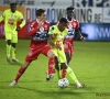 KV Kortrijk-AA Gent: 1-0