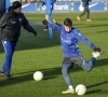 Bastien Toma is bij Genk weer boven water gekomen