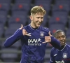 Anderlecht versloeg thuis Charleroi