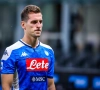 Napoli leent Arek Milik voor anderhalf jaar uit aan Olympique Marseille