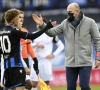 Club Brugge wil de dubbel pakken