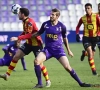 KV Mechelen heeft met 1-2 gewonnen op het veld van Beerschot