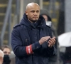 Kompany opgelucht naar halve finales: "Een favoriete tegenstander? Nee, ik heb één finale verloren tegen... Wigan"