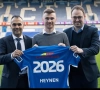 Goed nieuws vanuit de Luminus Arena: aanvoerder Bryan Heynen verlengt contract tot 2026