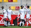 Casper De Norre maakte een fantastisch doelpunt op het veld van KV Mechelen