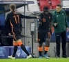 🎥 Problemen voor Nederland en Clement: Noa Lang geblesseerd van het veld bij U21 na botsing met ploegmaat