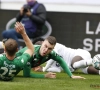 Strahinja Pavlović maakte een goede indruk bij Cercle Brugge tegen Beerschot 