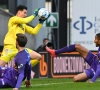 Beerschot heeft deze avond met 2-1 gewonnen van Charleroi