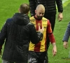 Was dit zijn laatste thuismatch? "Steven Defour was geëmotioneerd, hij had een groter podium verdiend"