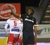 Dieumerci Mbokani praat over zijn toekomst bij Antwerp FC