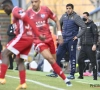 Het verlies tegen Eupen was de laatste match van Karim Belhocine bij Charleroi