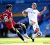 Manchester United lijdt duur puntenverlies bij Leeds, maar blijft wel ongeslagen op verplaatsing in de Premier League