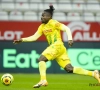 Moses Simon staat in de belangstelling van Leeds en Nice