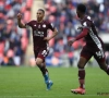 Na Liverpool FC meldt ook Juventus FC zich voor Youri Tielemans van Leicester City