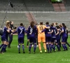 Anderlecht vrouwen dan toch eindelijk in de bloemetjes gezet