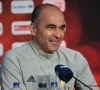 Roberto Martinez is Luis Enrique niet: "Hij had die twee Rode Duivels wel thuisgelaten"