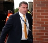 Ange Postecoglou vanaf vandaag aan het werk bij Celtic