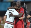 Romelu en CR7, respect en liefde onder toppers na de match