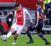 Edson Alvarez van AFC Ajax staat op de verlanglijst van FC Barcelona