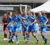 KAA Gent Ladies kloppen Franse topklasser na spectaculair duel