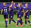 Vrouwen Anderlecht halen uit in Brusselse derby