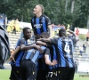 Club Brugge won op het veld van Union