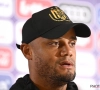 Kompany denkt nog steeds dat hij de wereld zal veranderen: "Met Vercauteren had Anderlecht verder gestaan"