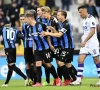 Volg de loting van de Champions League samen met de Club Brugge spelers