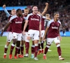 West Ham boekt mooie zege tegen Everton en springt naar zesde plaats in de Premier League 