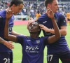 Anderlecht won thuis van KV Mechelen