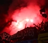 Club Brugge en Charleroi-fans geven minister Verlinden lik op stuk met pyrotechnisch materiaal