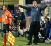 Vanhaezebrouck vroeg zich af met wat zijn spelers bezig waren: "Waar en wanneer heb ik dat gevraagd?"