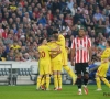 100e doelpunt van Salah is niet voldoende voor overwinning Liverpool op het veld van Brentford